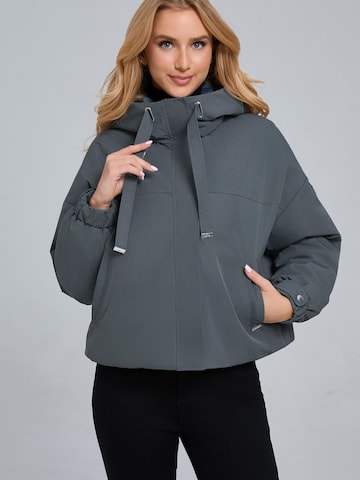 Funk since 1776 Between-Season Jacket in Grey