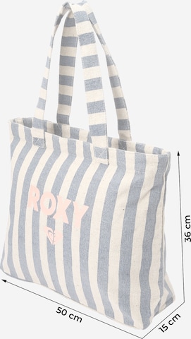 ROXY Nakupovalna torba 'FAIRY BEACH' | modra barva
