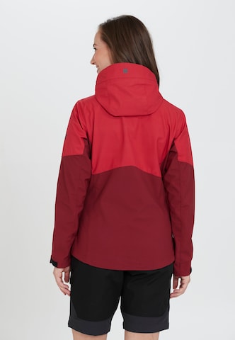 Whistler Sportjacke 'ROSEA' in Rot