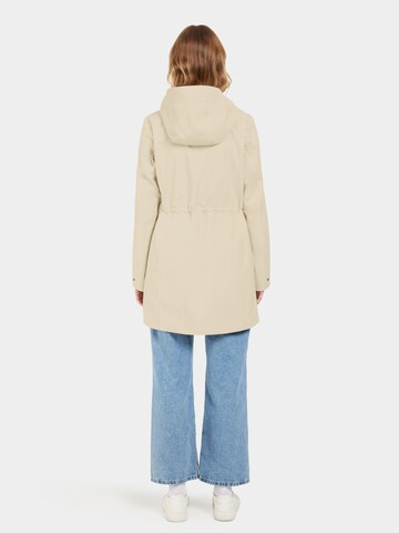 Didriksons Outdoorjacke 'Folka' in Beige