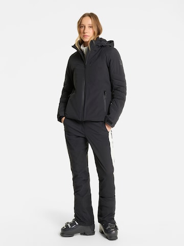 ZIENER Funktionsjacke in Schwarz