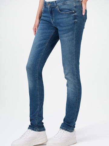 M.O.D MIRACLE OF DENIM Slimfit Jeans‌‌‌‌‌‌‌‌‌ in Blau