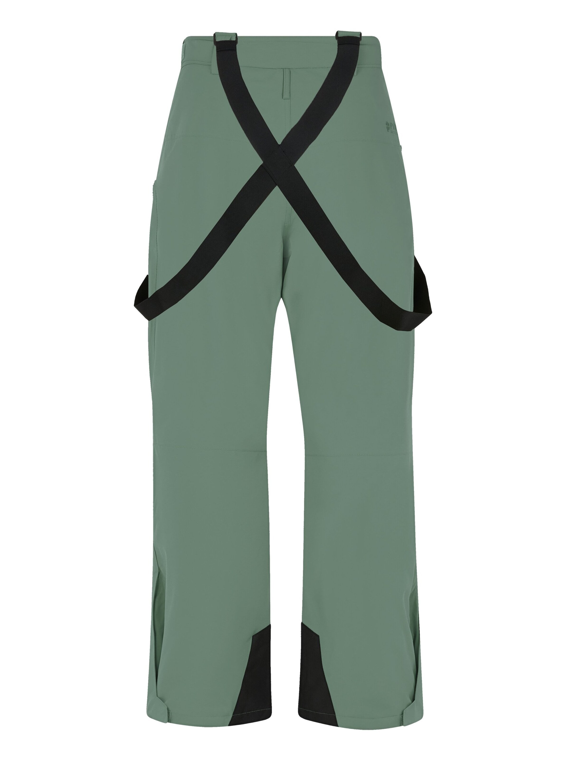 PROTEST Regular Workout Pants 'PRTROWENS' in Green