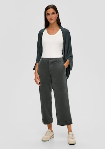 s.Oliver Cape in Grün