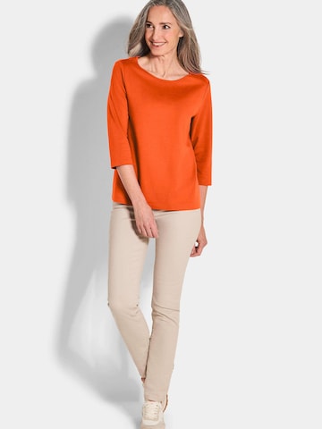 Goldner Shirt in Orange