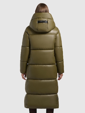 khujo Mantel 'Destiny' in Grün