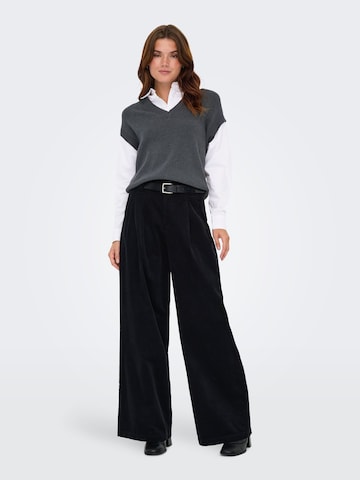 ONLY - Jersey 'ONLPayson' en gris