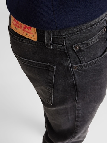 Regular Jeans '502' de la LEVI'S ® pe negru