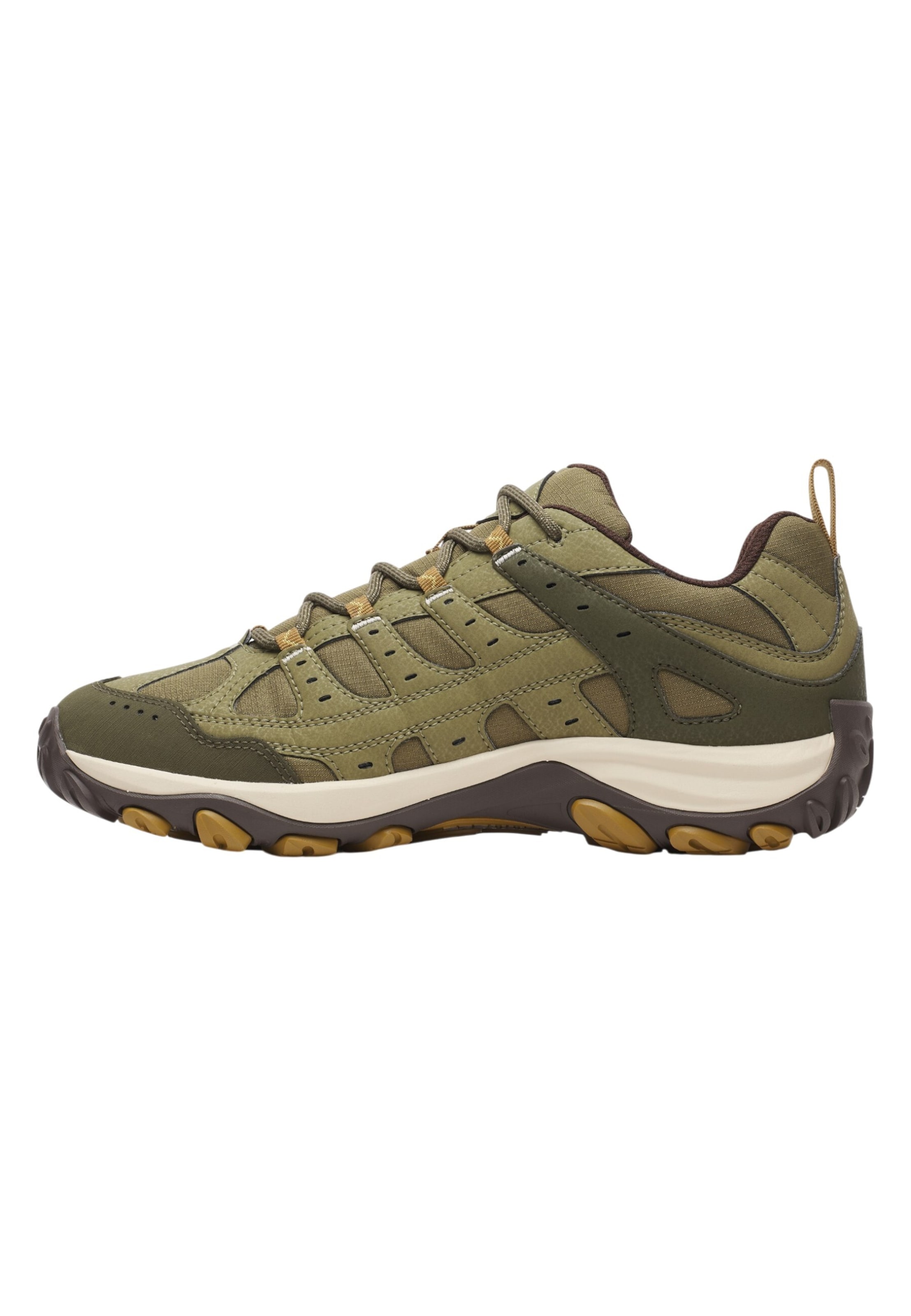 MERRELL Lage schoen in Groen: voorkant