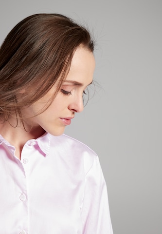 ETERNA Blouse in Pink