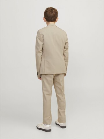 Vestes de costume 'Solar' Jack & Jones Junior en beige