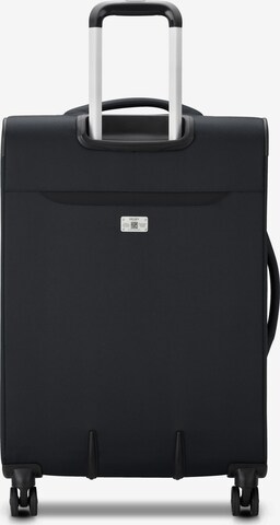 Delsey Paris Suitcase Set in Black