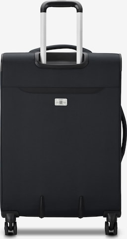 Ensemble de bagages Delsey Paris en noir