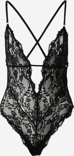 Lindex Body 'Amie' en noir, Vue avec produit