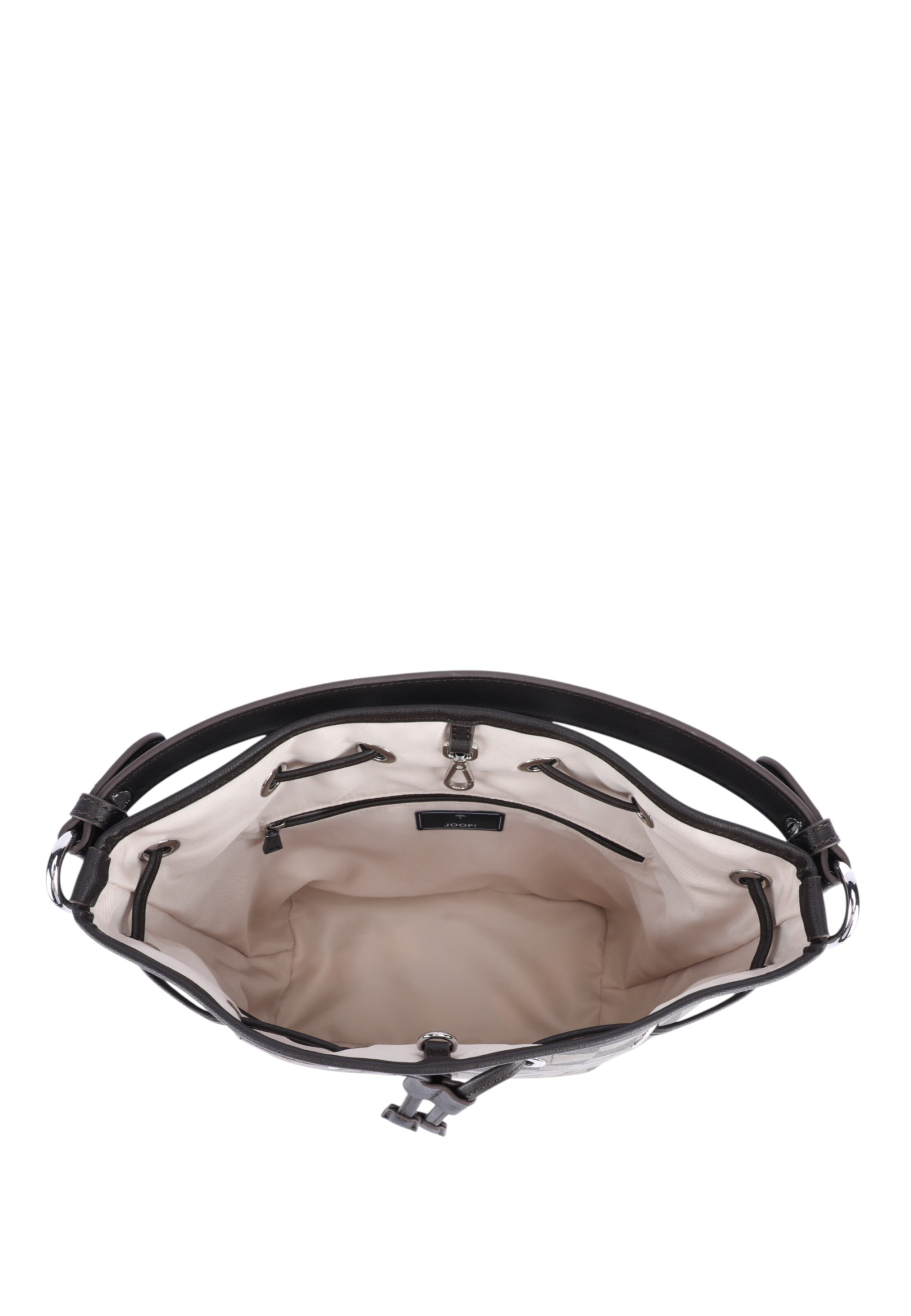 Borsa a mano 'Flora Piazza Zohara' di JOOP! in grigio