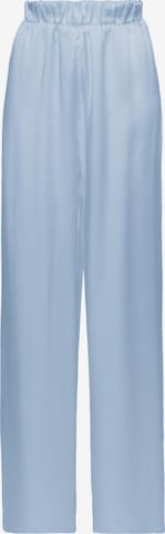 Anse Victorin Broek 'Emma' in Blauw: voorkant