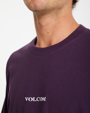 Volcom Shirt 'VOLCOM STONE' in Lila