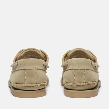 TIMBERLAND Moccasins 'Classic' in Beige