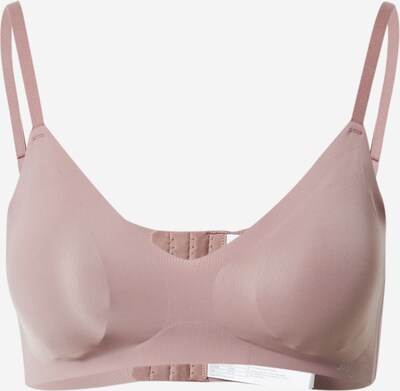 SLOGGI Soutien-gorge 'ZERO Feel' en chocolat, Vue avec produit