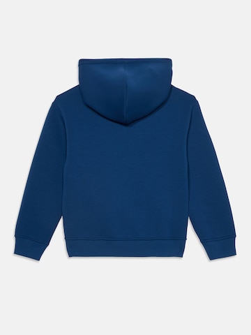 Felpa di Calvin Klein Jeans in blu