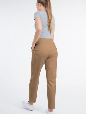 Recover Pants Loosefit Chinohose 'Corin' in Beige
