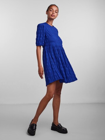 PIECES Sukienka 'Nessa' w kolorze niebieski