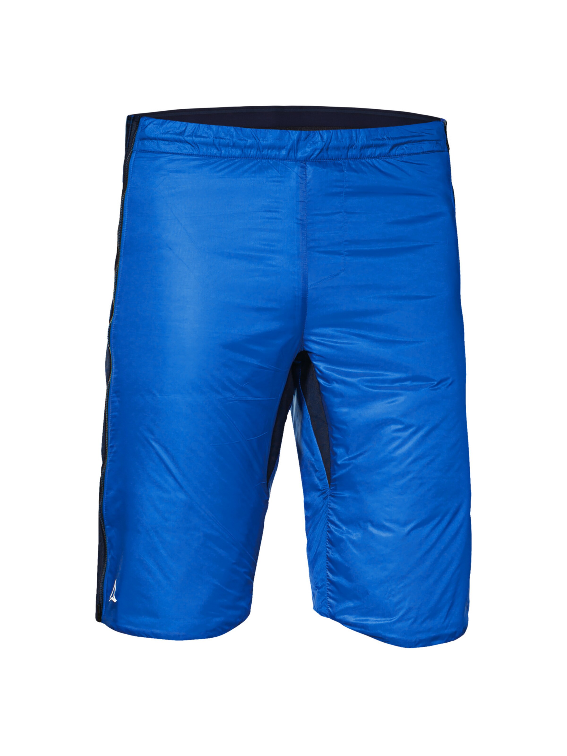 Schöffel Regular Outdoorbroek 'Mitteregg' in Blauw: voorkant