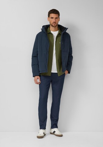 s.Oliver Regular Fit Hemd in Grün