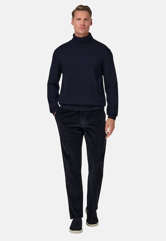 Pull-over Boggi Milano en bleu