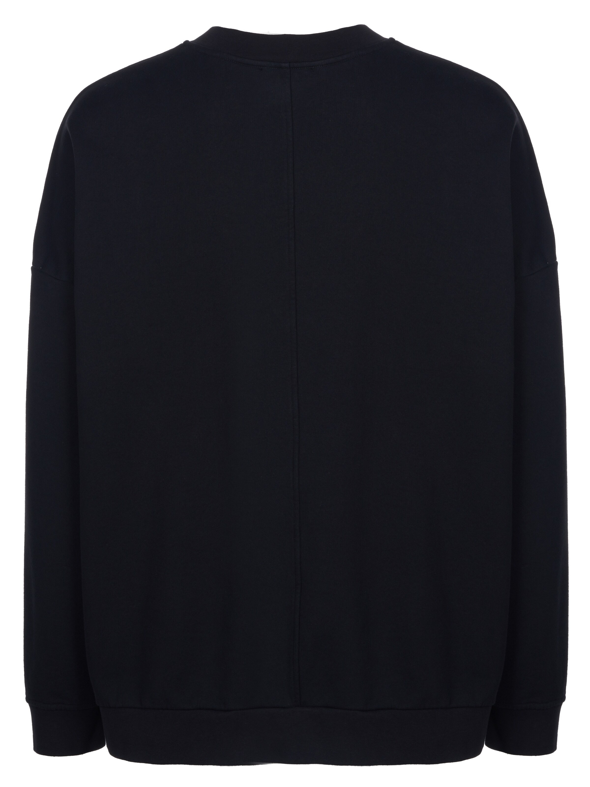 DOLCE & GABBANA Sweatshirt 'Dolce & Gabbana Pullover' in Black