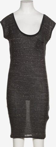 ROXY Dress in XS in Grey: front