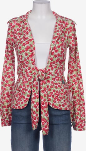 Blutsgeschwister Blazer M in Grün: Vorderseite