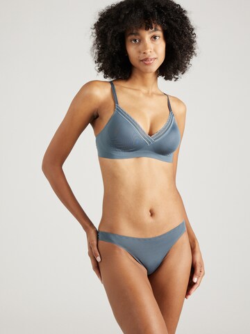 SLOGGI Panty 'BODY ADAPT Twist' in Blue