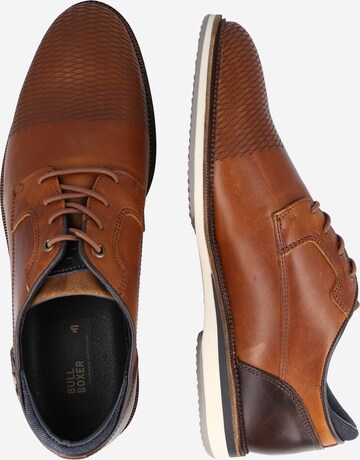 BULLBOXER Lace-Up Shoes in Brown