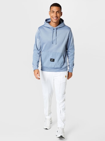 NIKE Regular Sports trousers 'Court Heritage' in White
