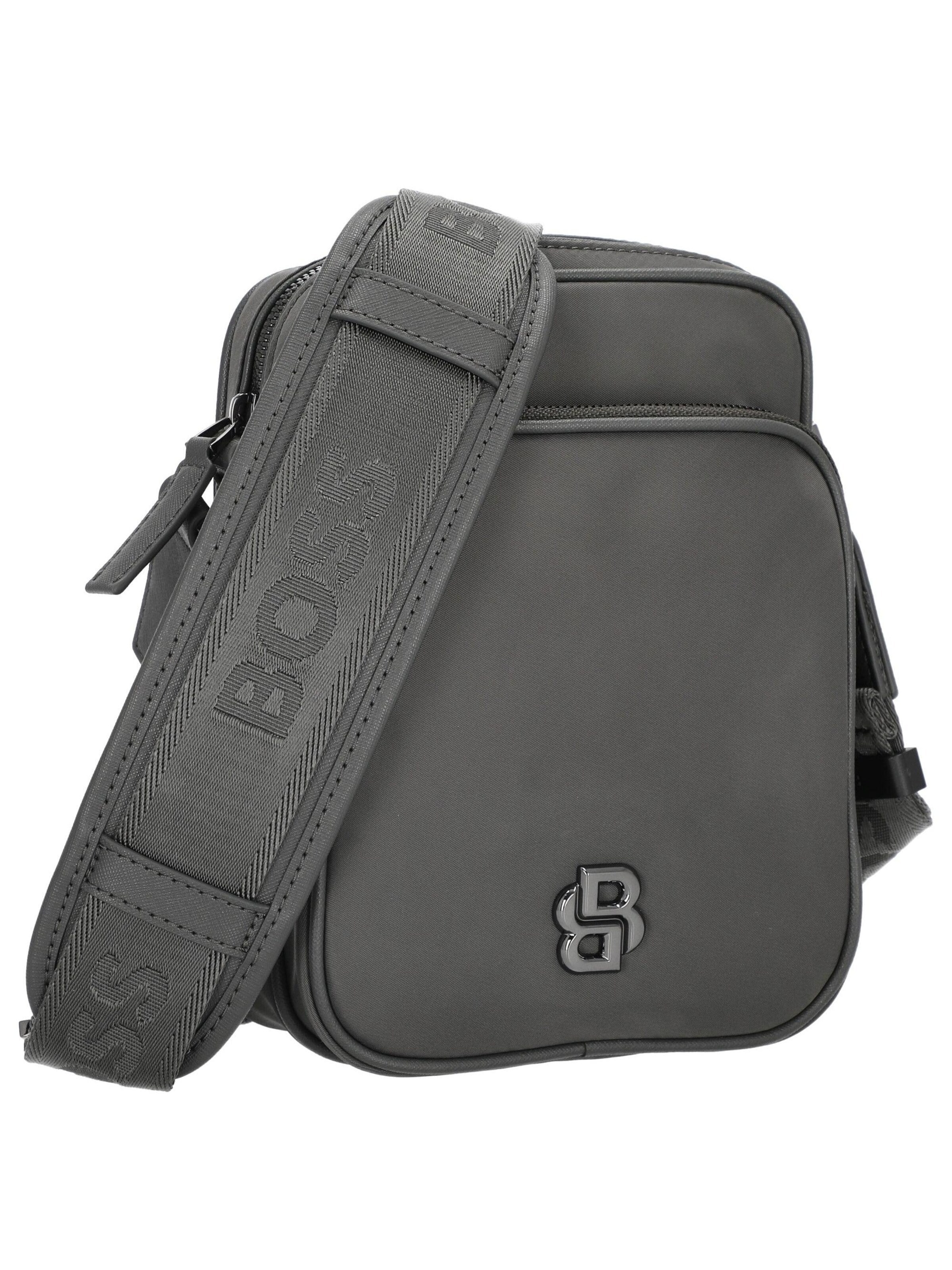 HUGO BOSS Umhängetasche‌‌‌‌‌‌ in Grau