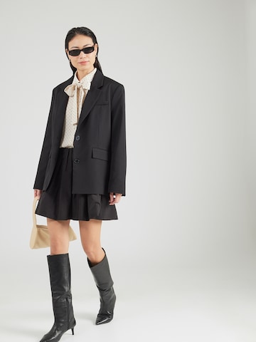 SEIDENSTICKER Blúz 'The Statement Prints' - bézs