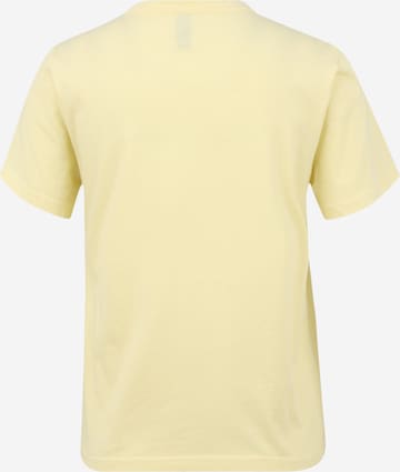 Y.A.S Petite Shirt 'Sarita' in Yellow