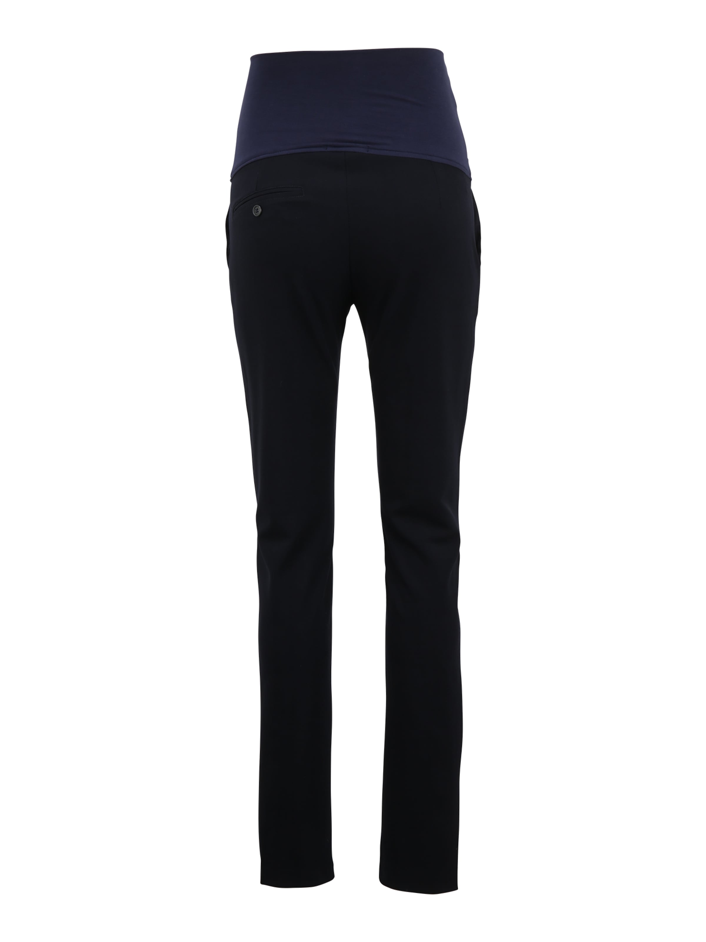 BebefieldSlimfit Hlače 'Valencia' - plava boja