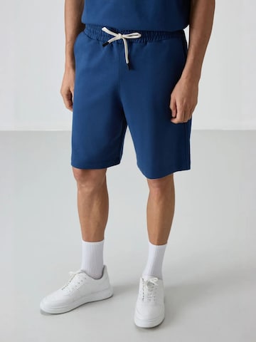 Survêtement Tommy Life en bleu