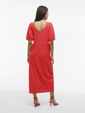 Robe VILA en rouge