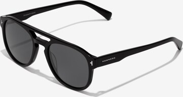 HAWKERS Okulary przeciwsłoneczne 'Diver' w kolorze czarny: przód