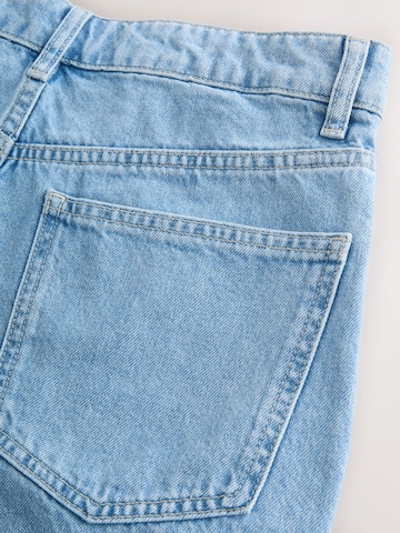 Regular Jeans de la Next pe albastru