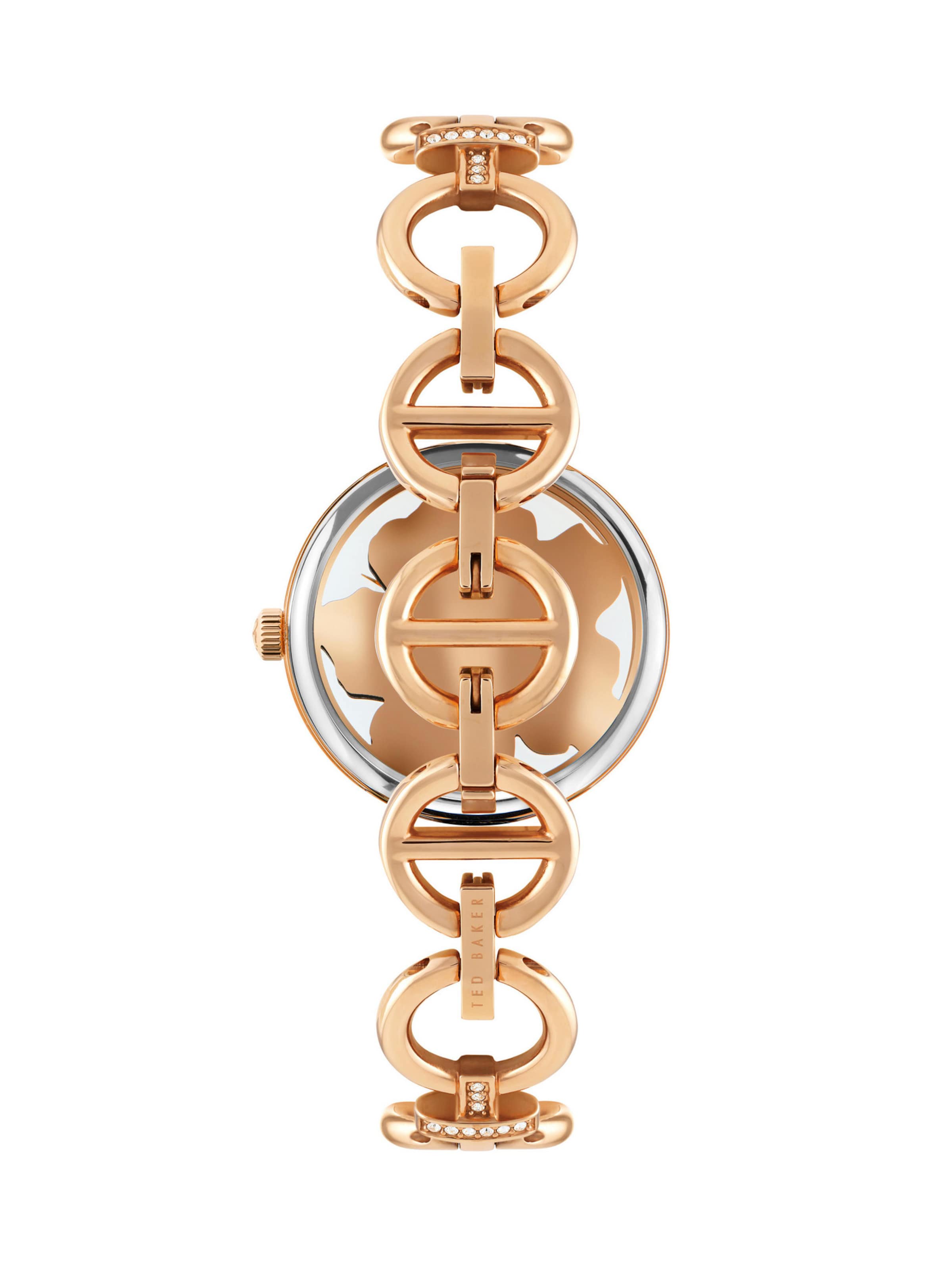 Ted Baker Analogt ur 'Lilabel' i guld