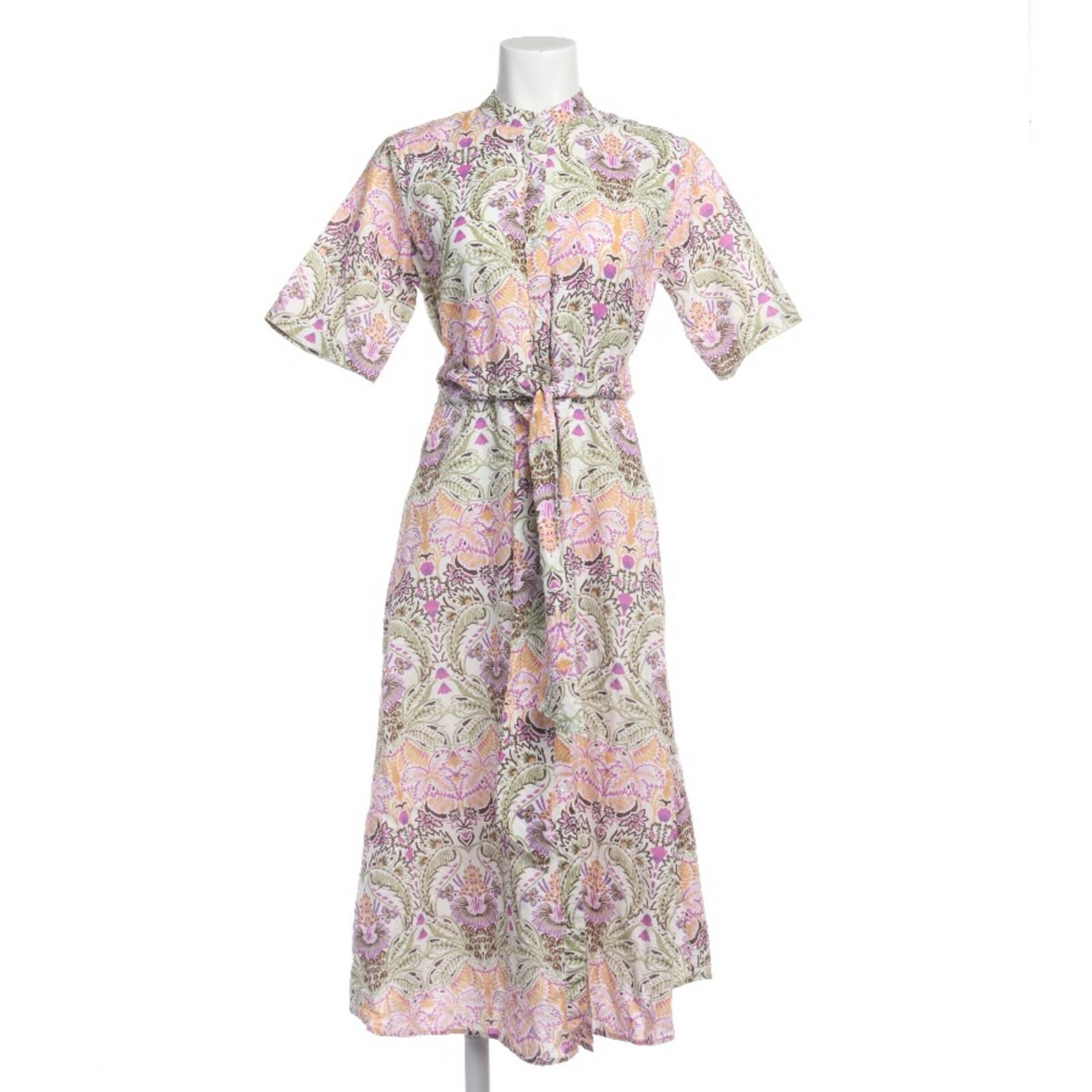 Lodenfrey Kleid L in Mischfarben: Vorderseite