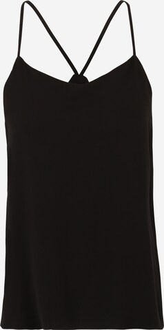 Only Tall Top 'ALMA' in Schwarz: predná strana