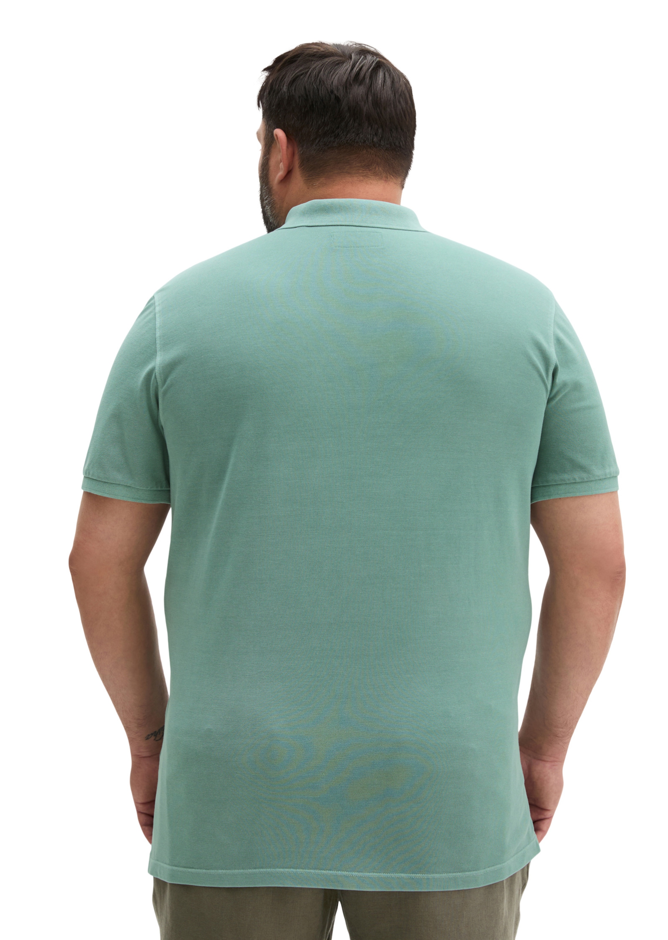 Marc O'Polo Shirt in Groen