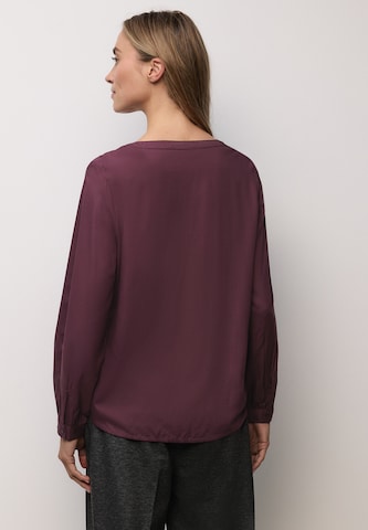 STREET ONE Blouse in Red