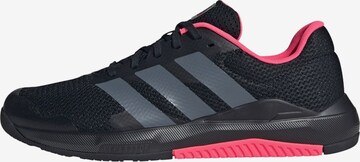 ADIDAS PERFORMANCE Sportschuh 'Dropset' in Schwarz: Vorderseite