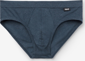 INTIMISSIMI Slip in Blau: Vorderseite